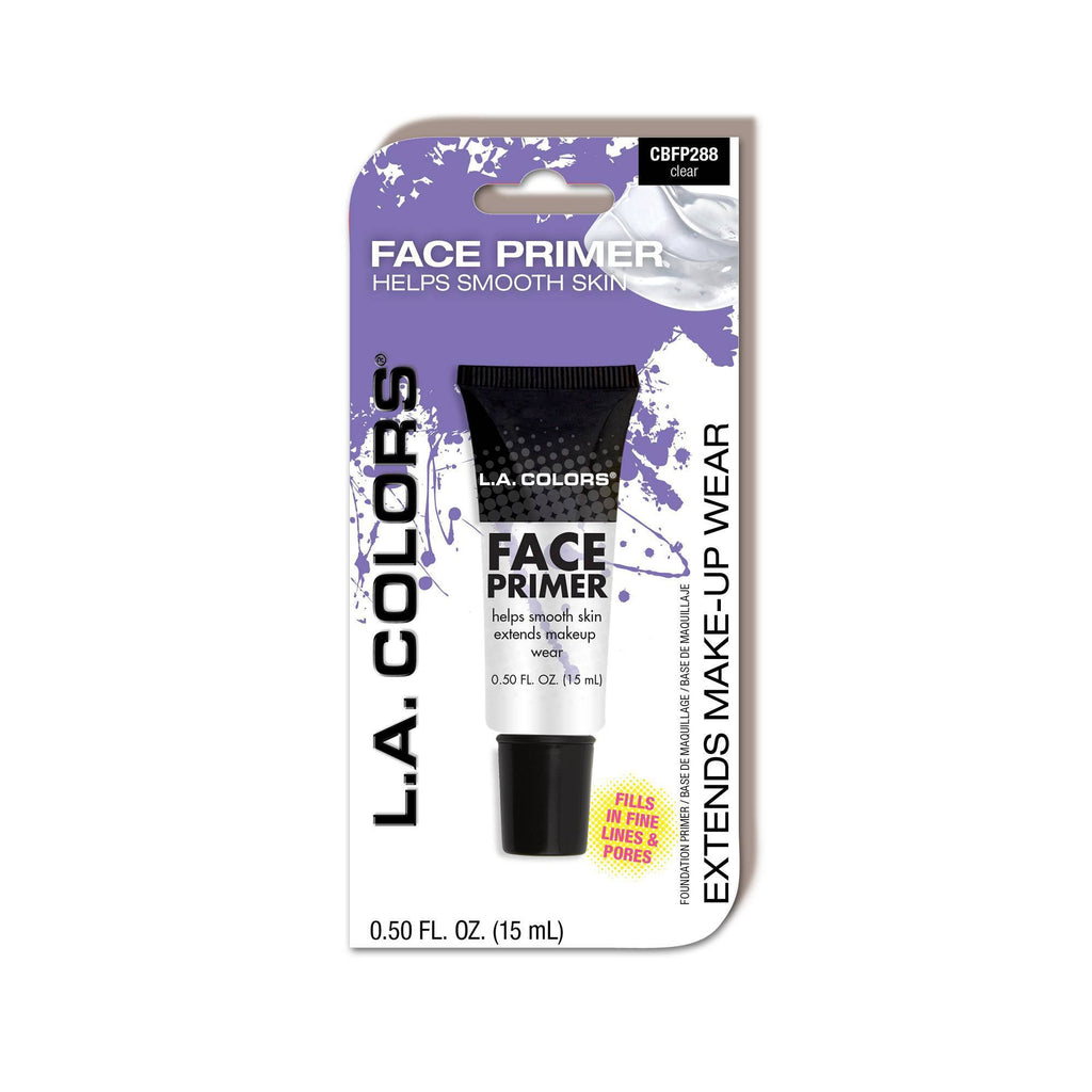 l.a. colors Face Primer (carded)