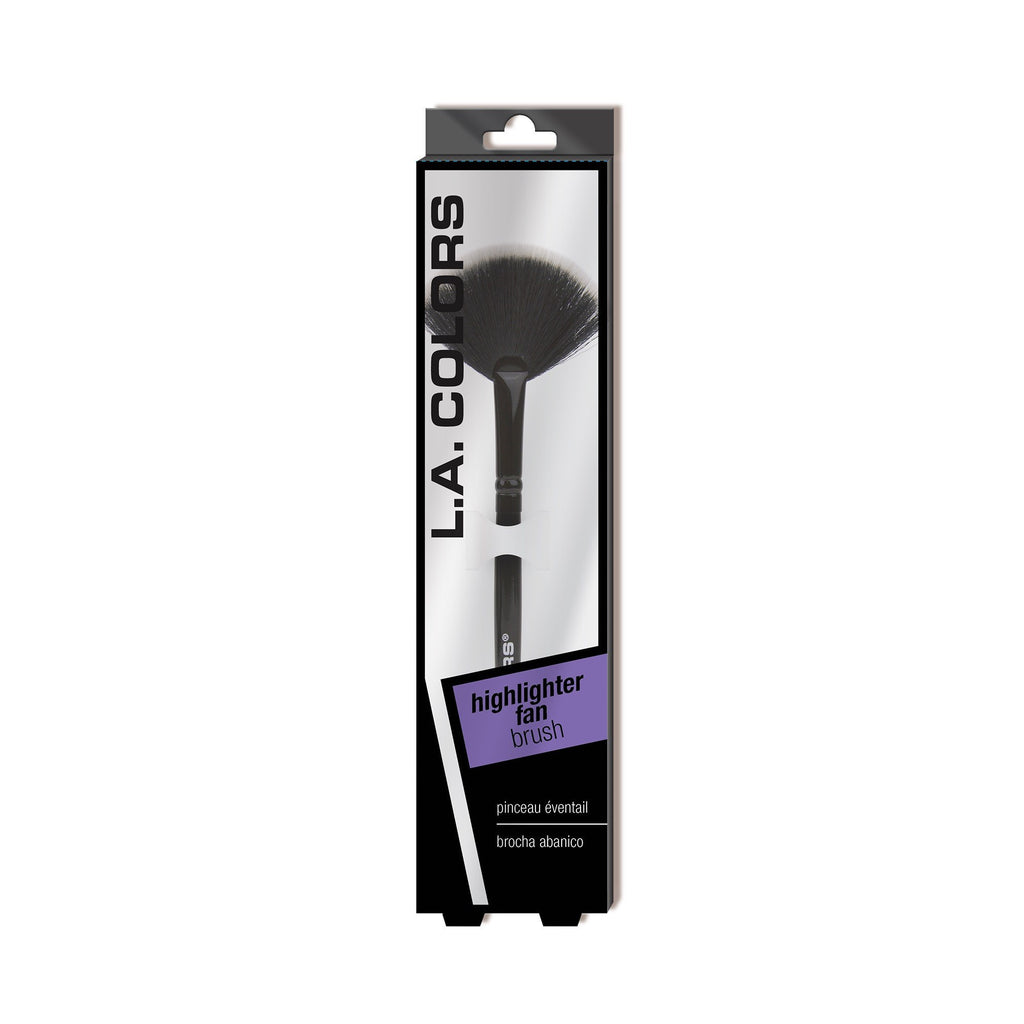 L.a. Colors Fan Brush