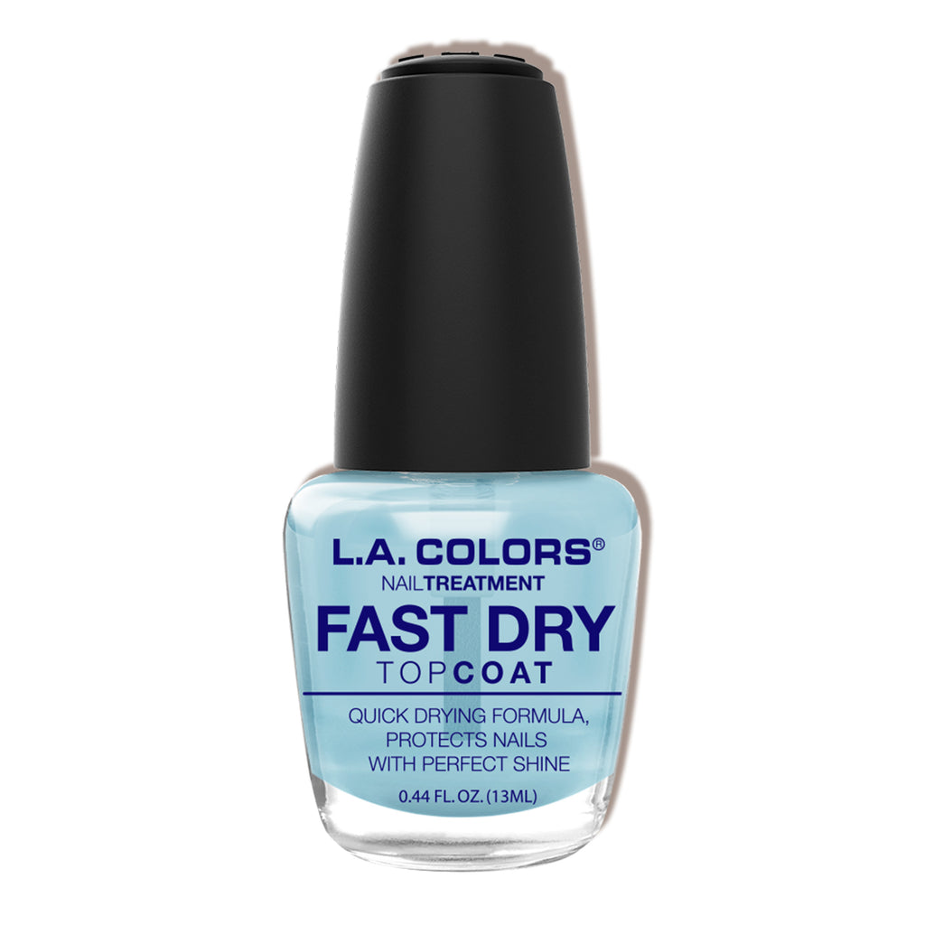 l.a. colors Fast Dry Top Coat Treatment