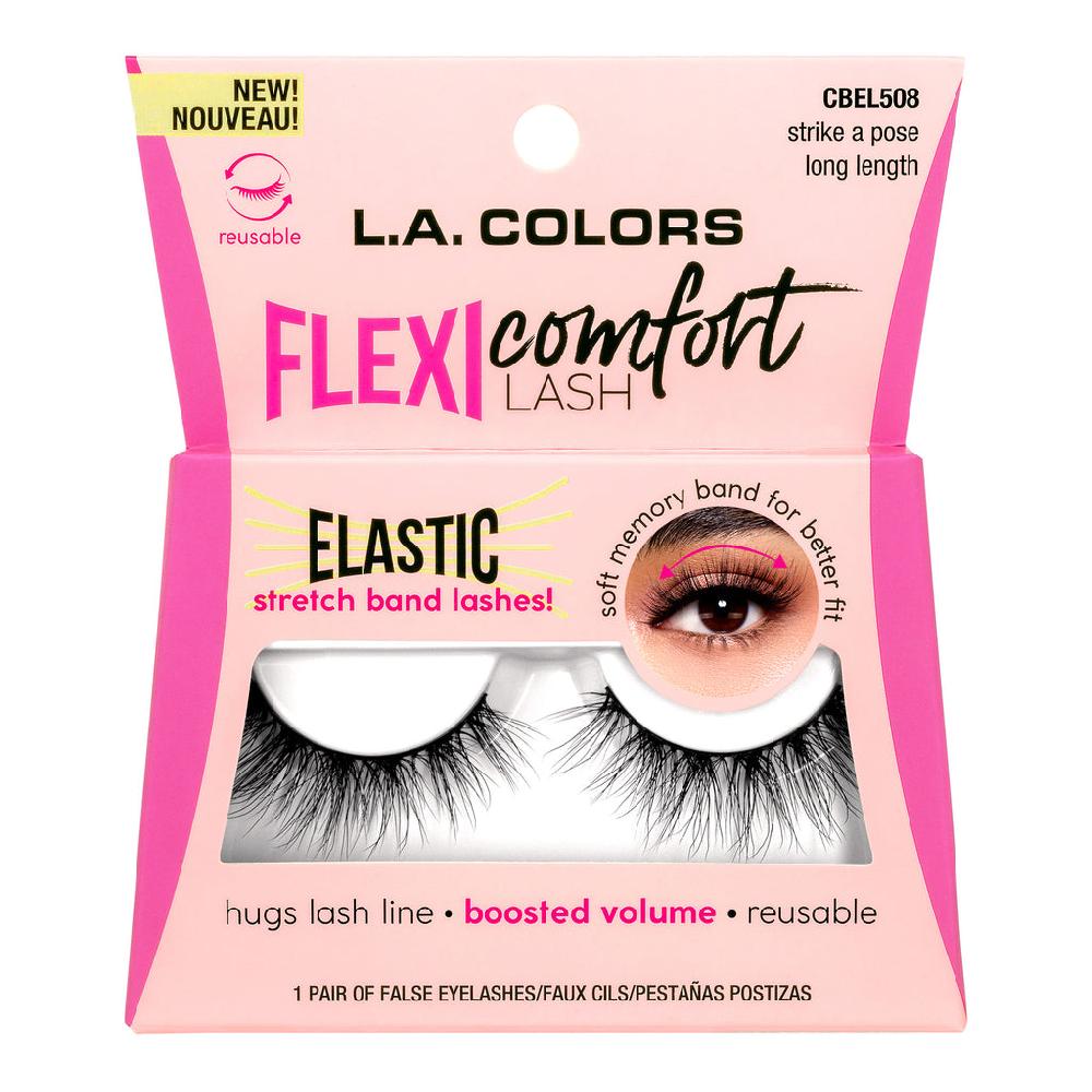 L.a. Colors Flexi Comfort Lash