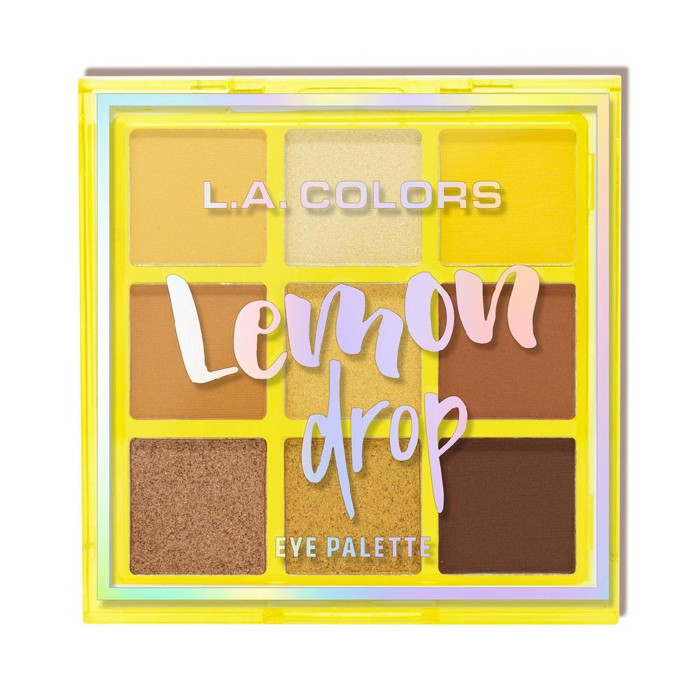 l.a. colors Fruity Fun Eyeshadow