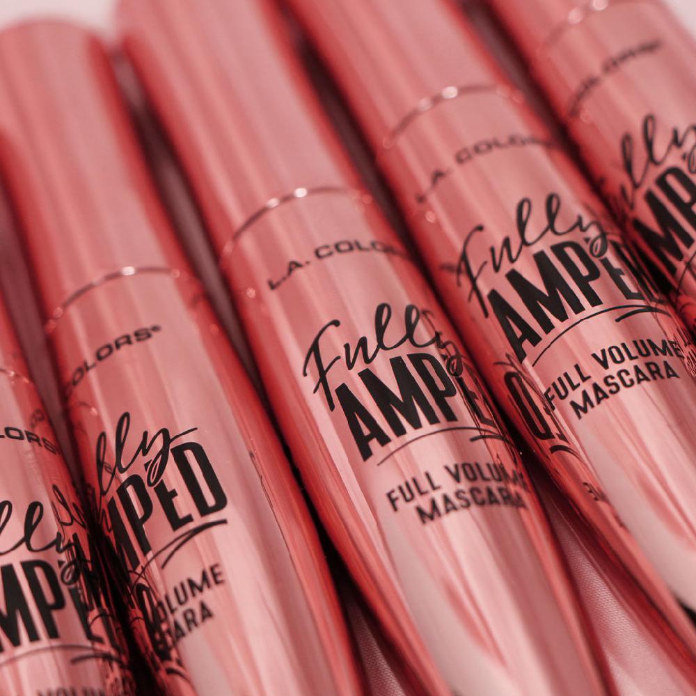 L.a. Colors Fully Amped Mascara