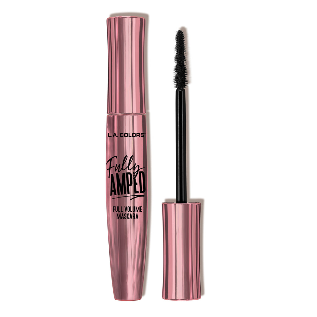 l.a. colors Fully Amped Mascara