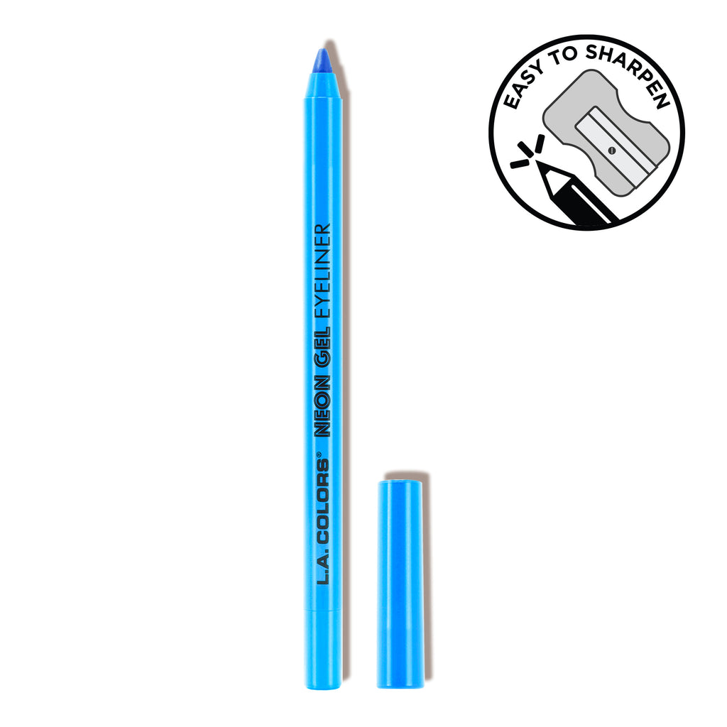 L.a. Colors Gel Eyeliner