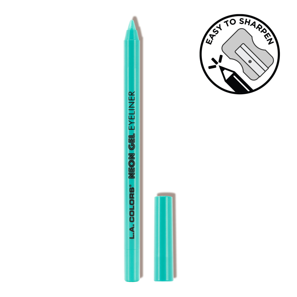 L.a. Colors Gel Eyeliner