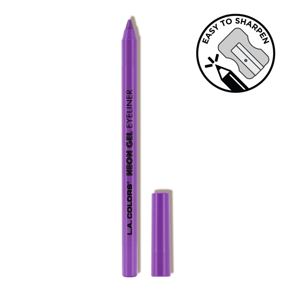 L.a. Colors Gel Eyeliner