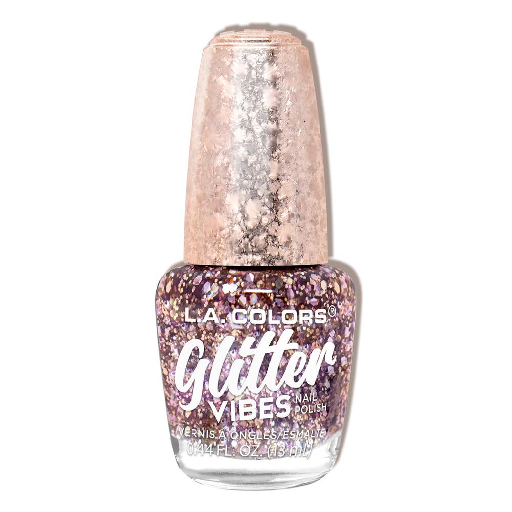 L.a. Colors Glitter Vibes Polish