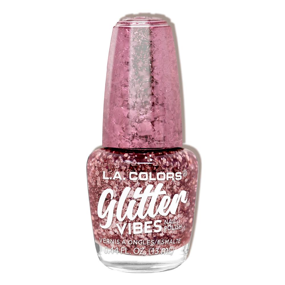 L.a. Colors Glitter Vibes Polish