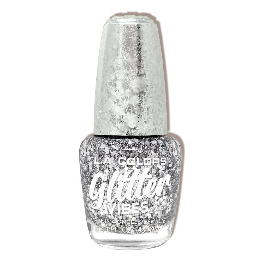 l.a. colors Glitter Vibes Polish