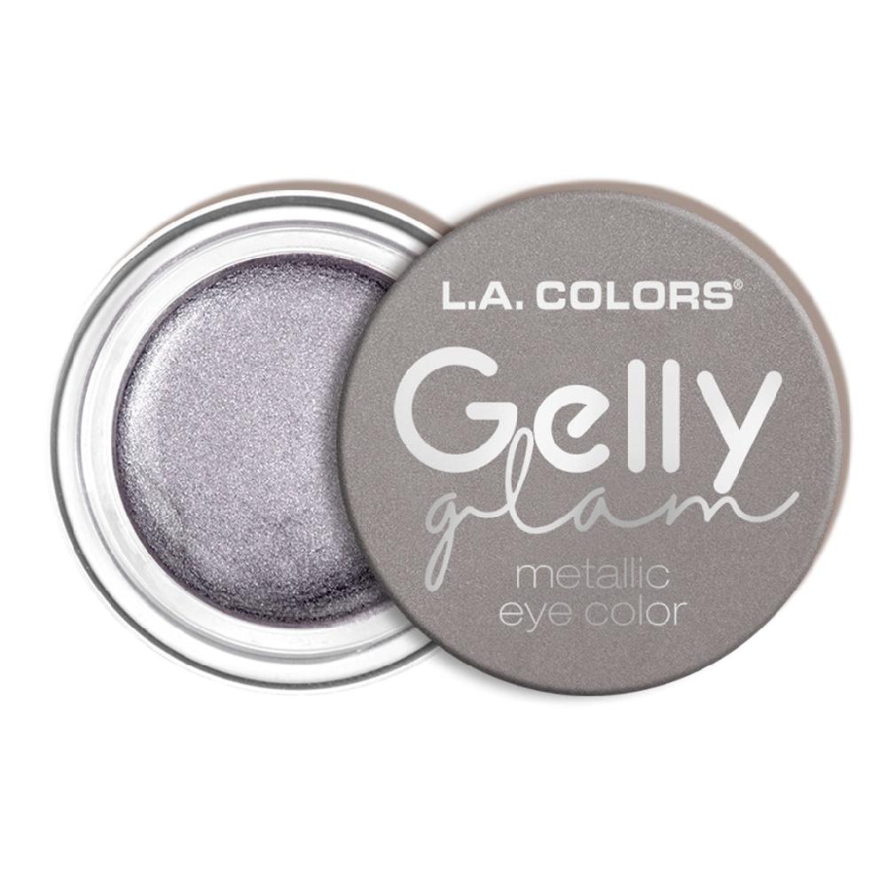 L.a. Colors L.A. Colors Glitzy Girl Gelly Glam Metallic Eye Color