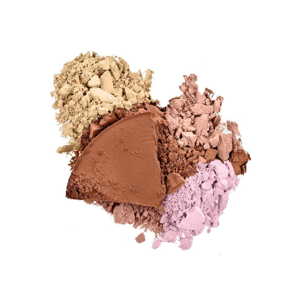 L.a. Colors HD Mosaic Bronzer (carded)