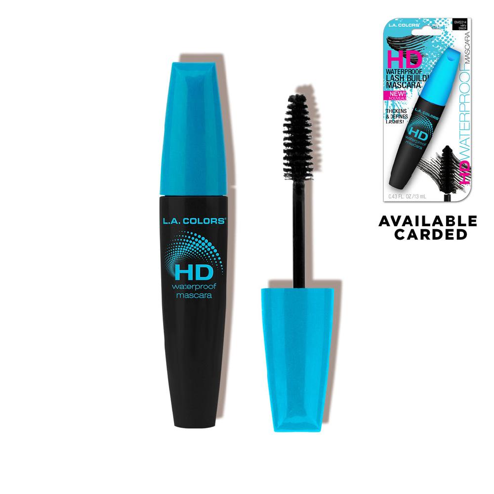 l.a. colors HD Waterproof Mascara