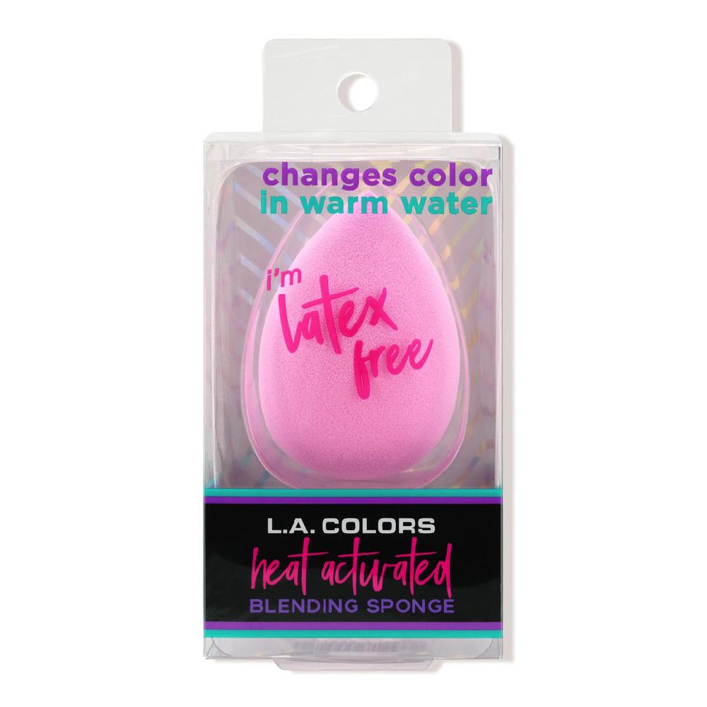 l.a. colors Heat Activated Blending Sponge