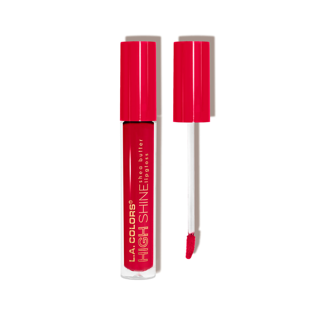 l.a. colors High Shine Lipgloss