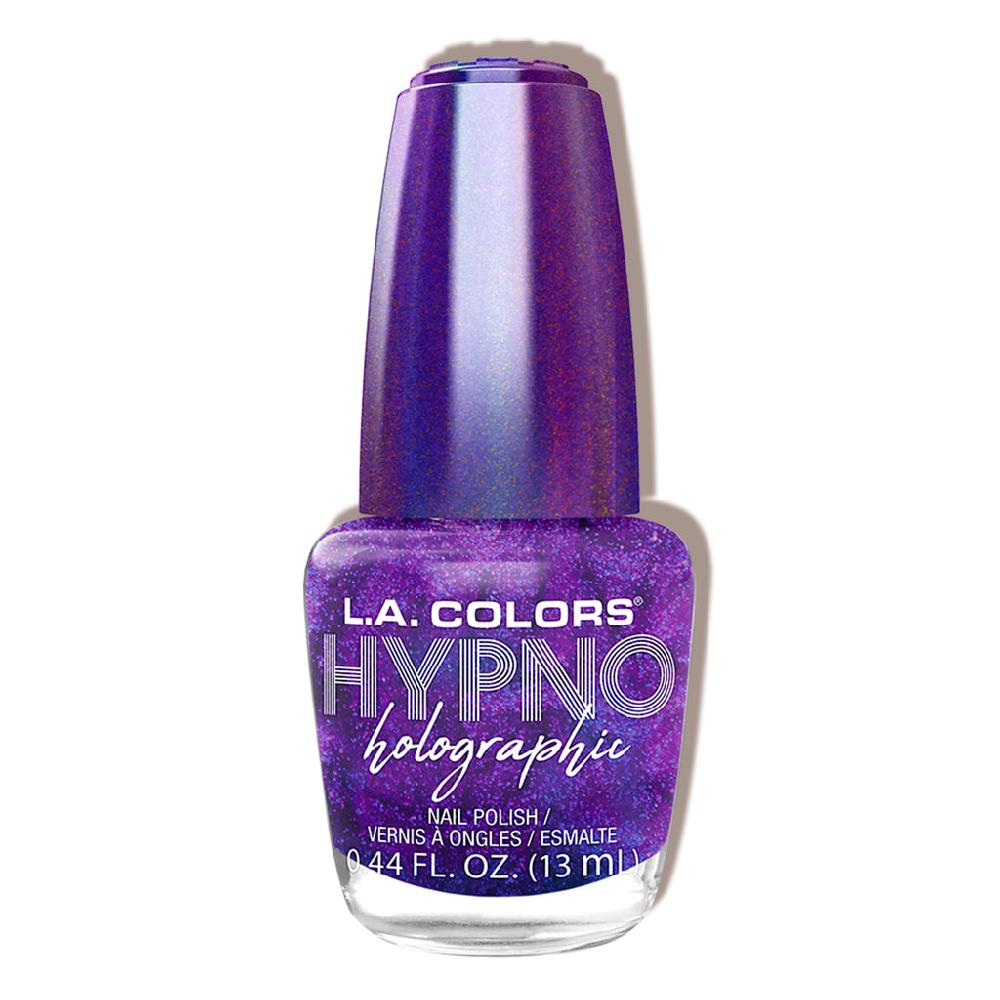L.a. Colors Hypno Holographic Polish