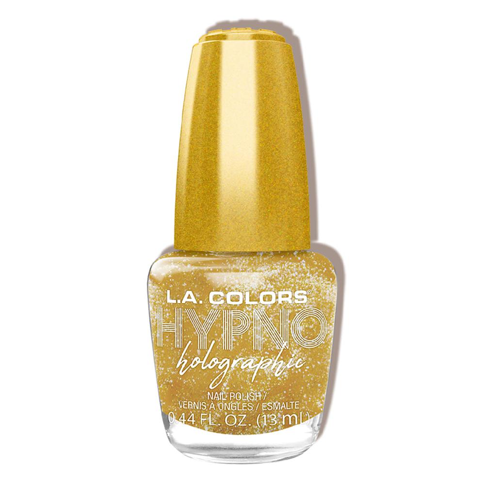 L.a. Colors Hypno Holographic Polish