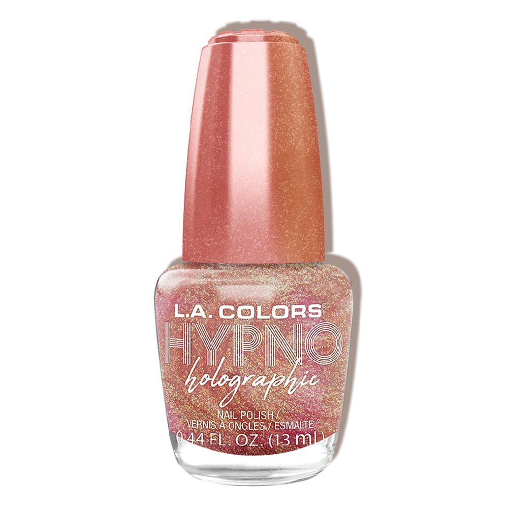 l.a. colors Hypno Holographic Polish