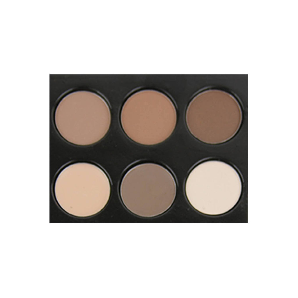 L.a. Colors I Heart Makeup Brow Palette