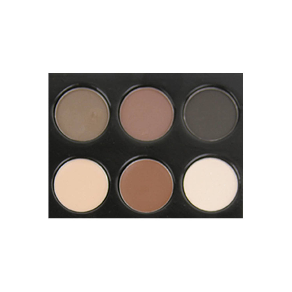 L.a. Colors I Heart Makeup Brow Palette