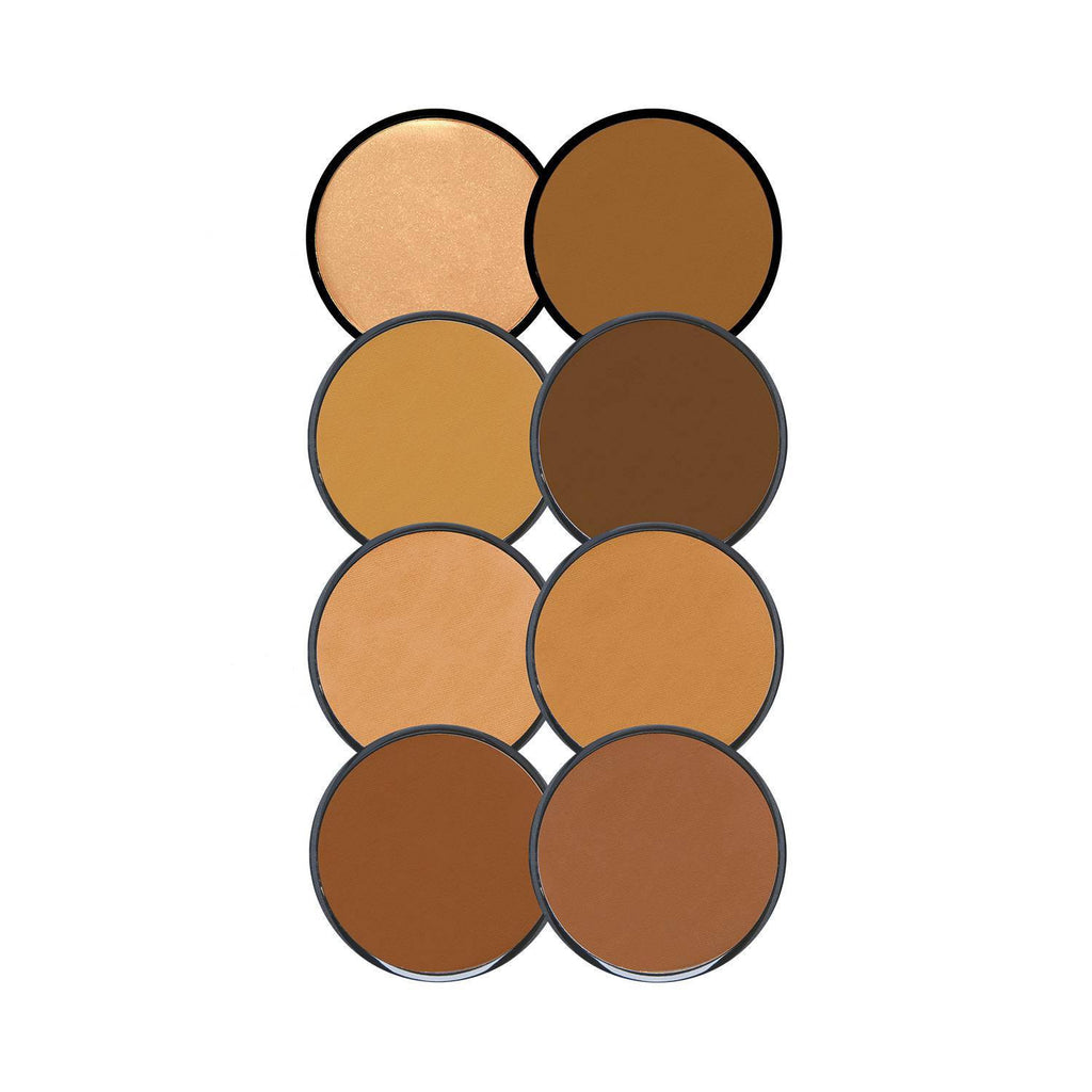 L.a. Colors I Heart Makeup Contour Palette