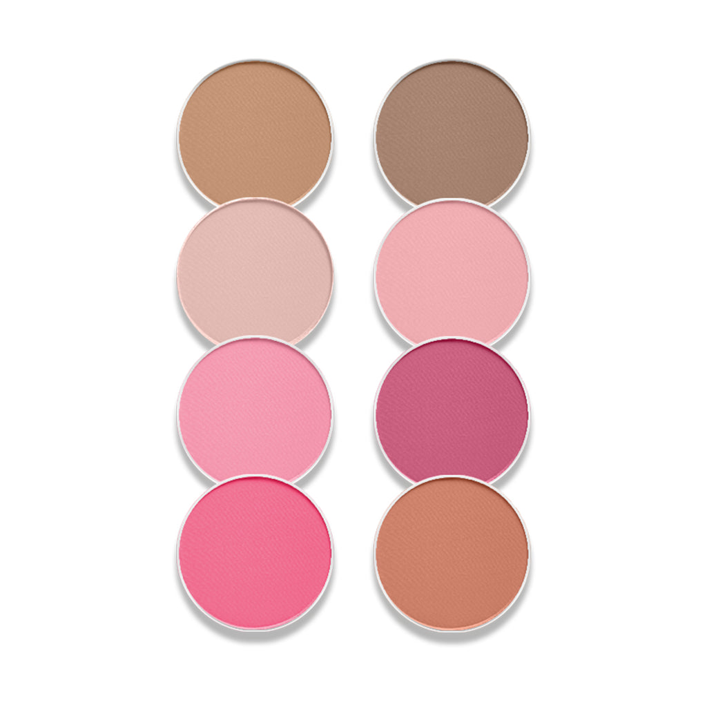 L.a. Colors I Heart Makeup GLOW Palette
