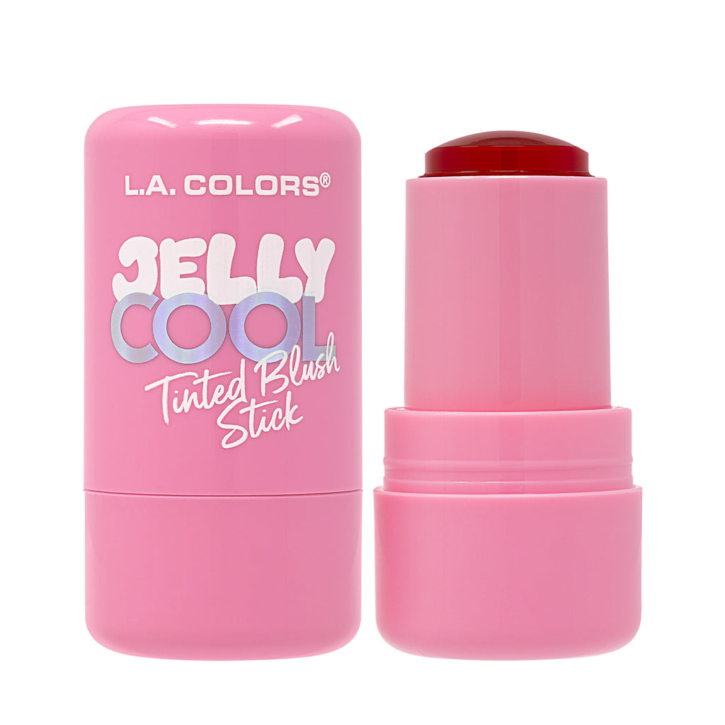 L.a. Colors Jelly Cool Tinted Blush Stick