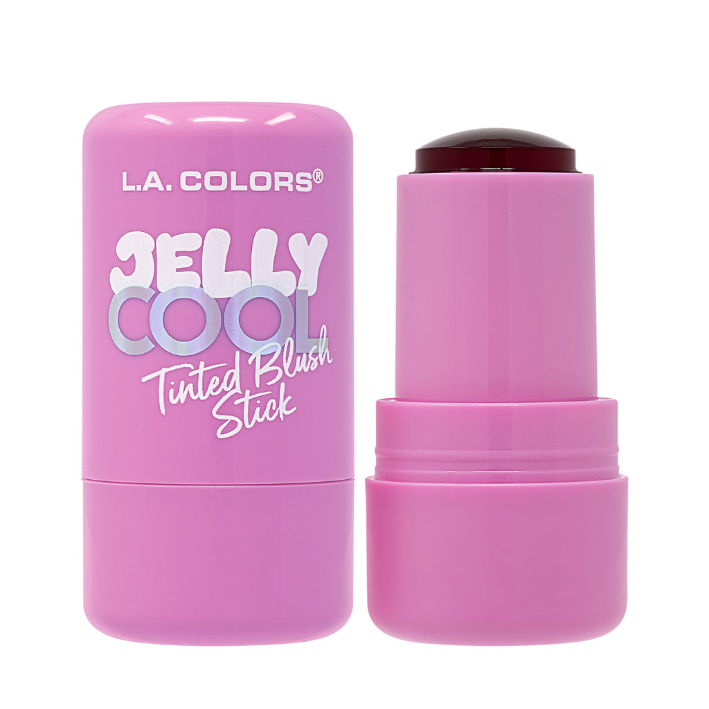 L.a. Colors Jelly Cool Tinted Blush Stick