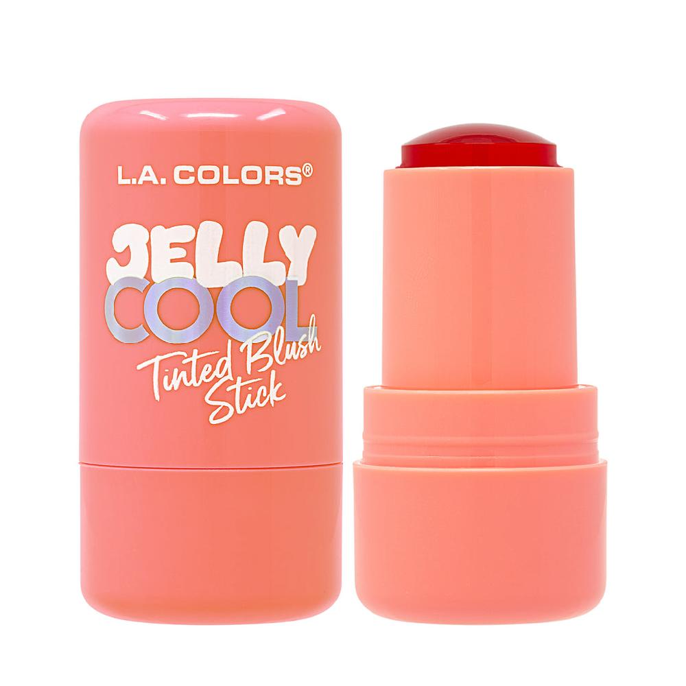 l.a. colors Jelly Cool Tinted Blush Stick