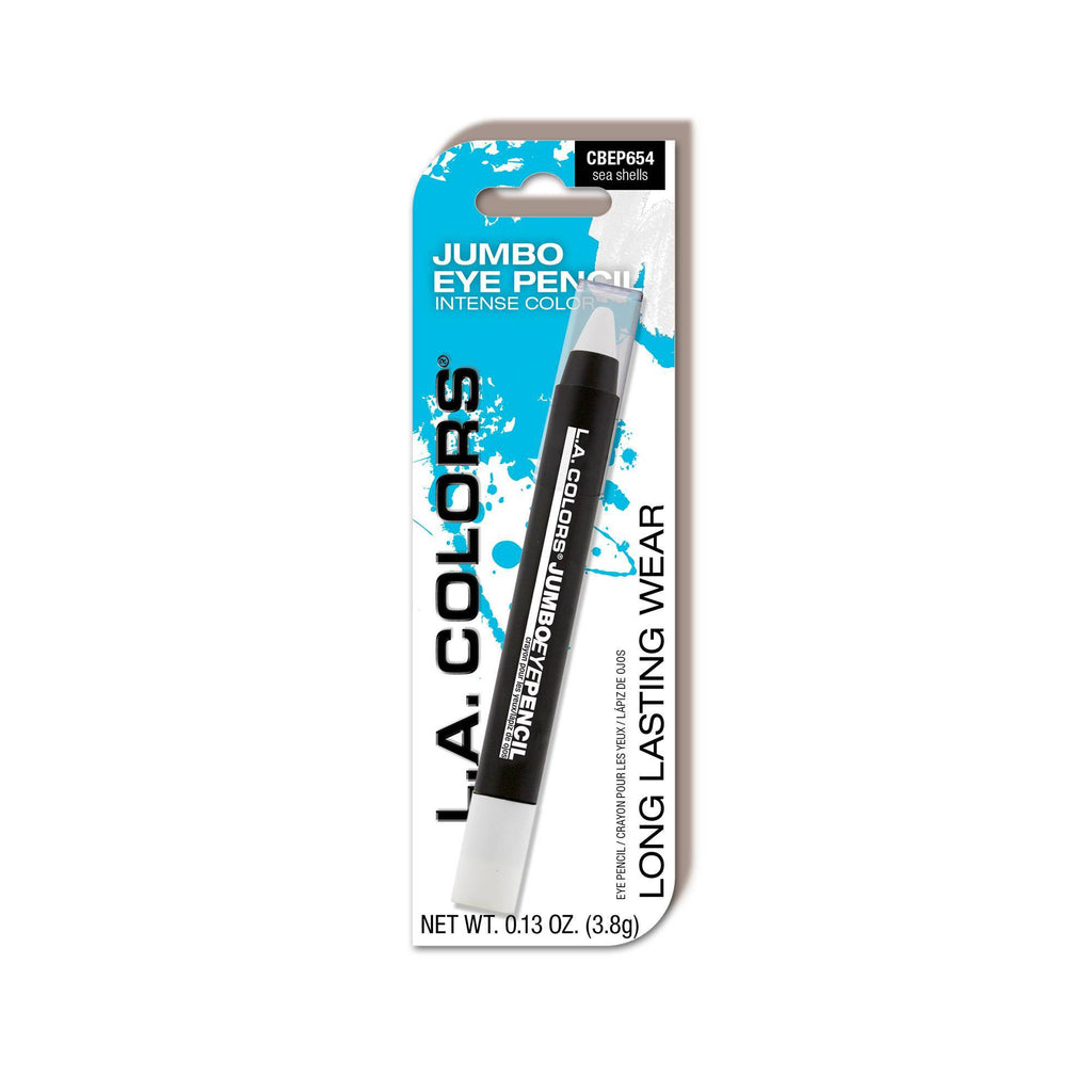 L.a. Colors Jumbo Eye Pencil (carded)