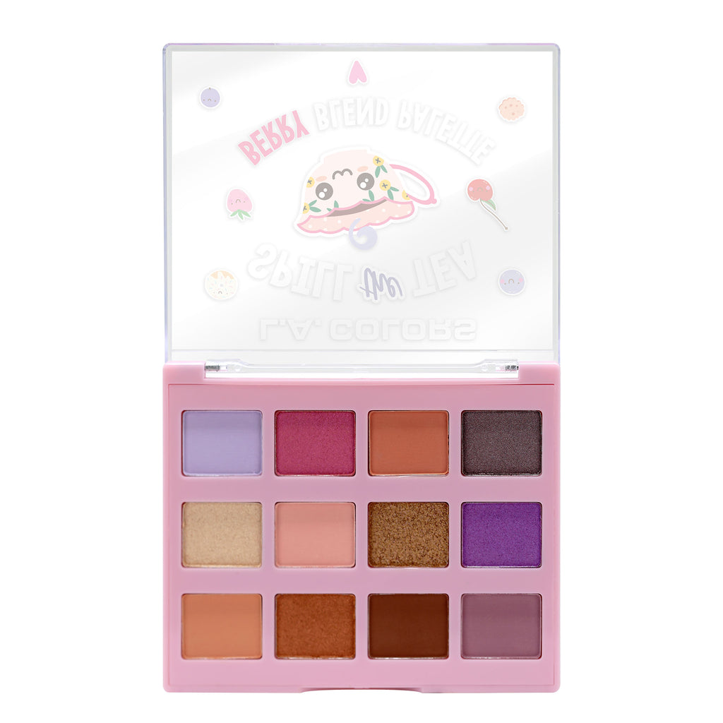 L.a. Colors Let's Talk Tea Eyeshadow
