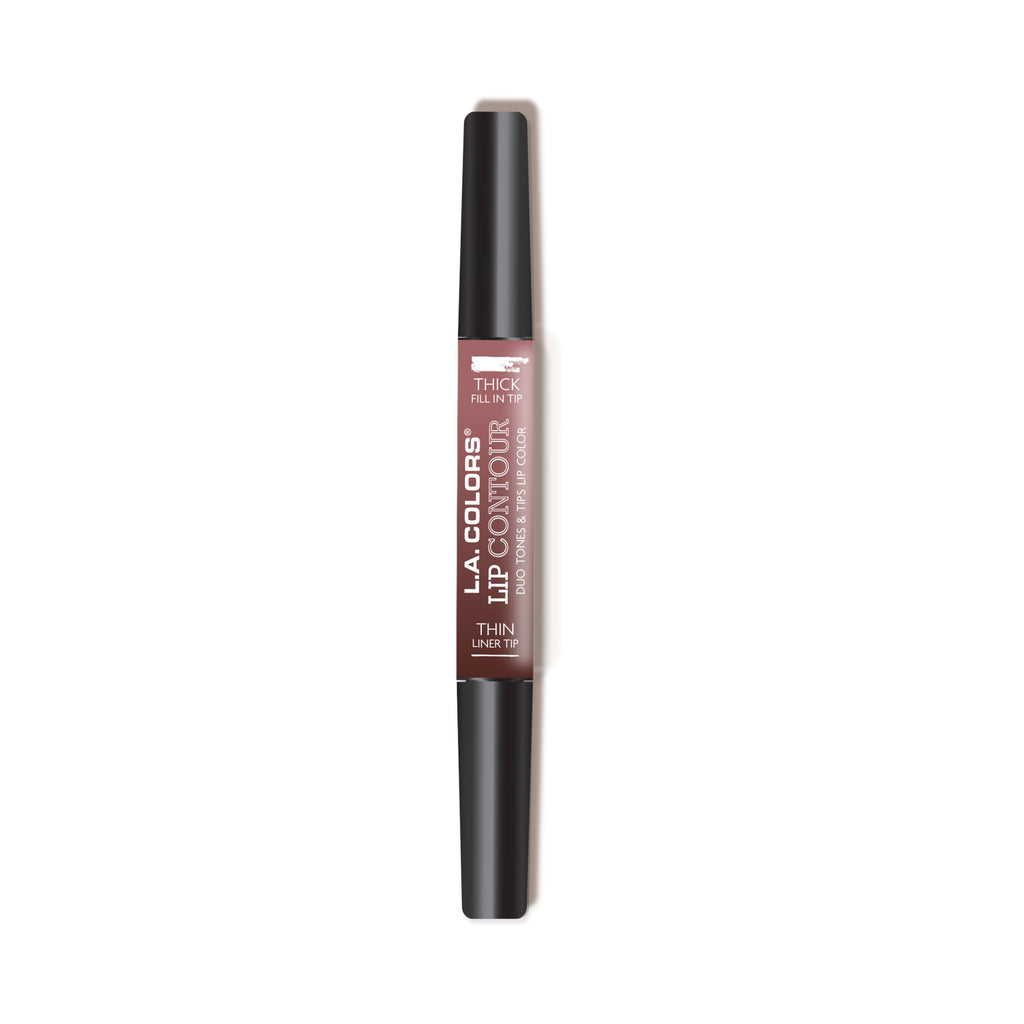 L.a. Colors Lip Contour (carded)