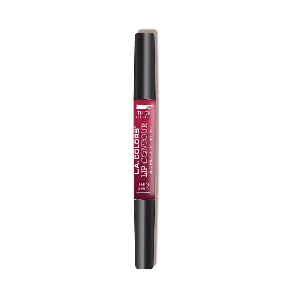 L.a. Colors Lip Contour (carded)