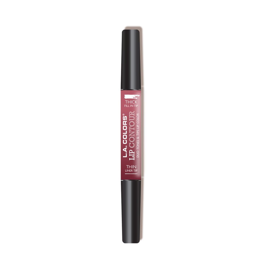 L.a. Colors Lip Contour (carded)