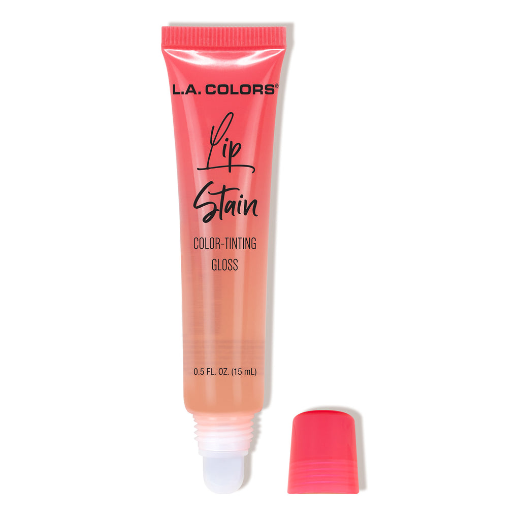 l.a. colors Lip Stain Color Tinting Gloss
