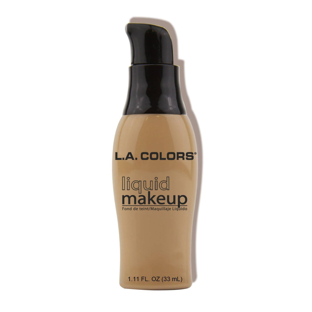 L.a. Colors Liquid Makeup