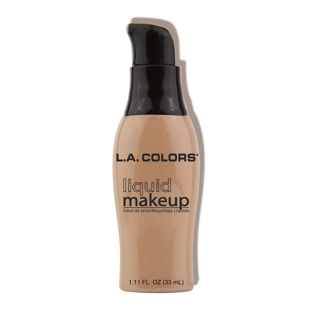 L.a. Colors Liquid Makeup