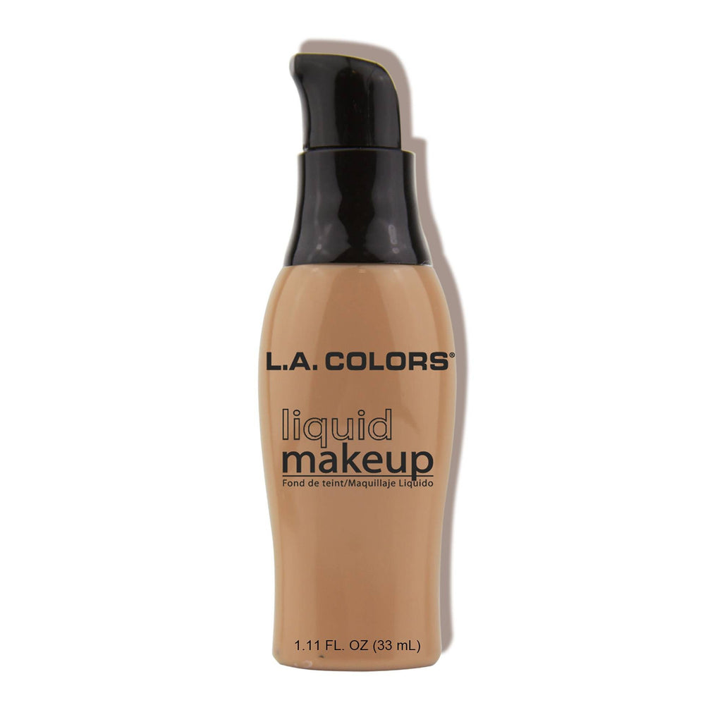 L.a. Colors Liquid Makeup