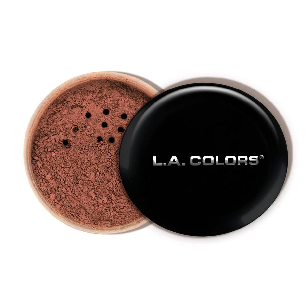 L.a. Colors Loose Powder (carded)