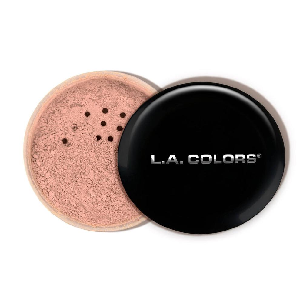 L.a. Colors Loose Powder (carded)