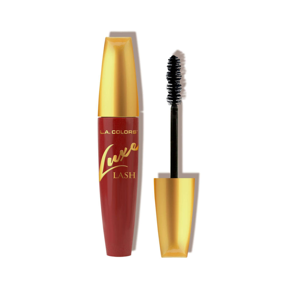 L.a. Colors Lush Luxe Mascara (carded)