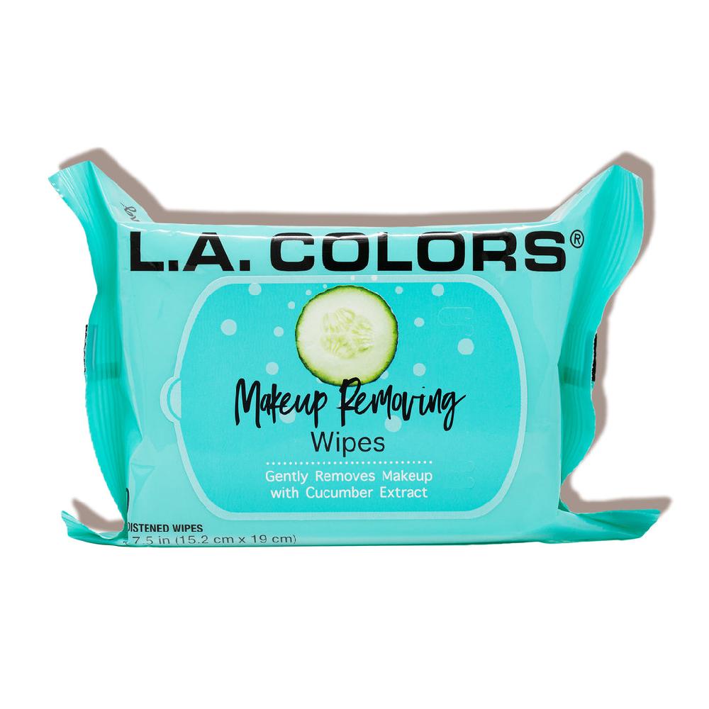 l.a. colors Makeup Removing Wipes