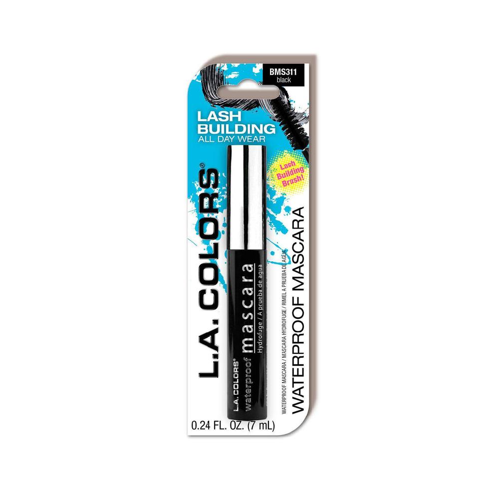 l.a. colors Mascara (carded)