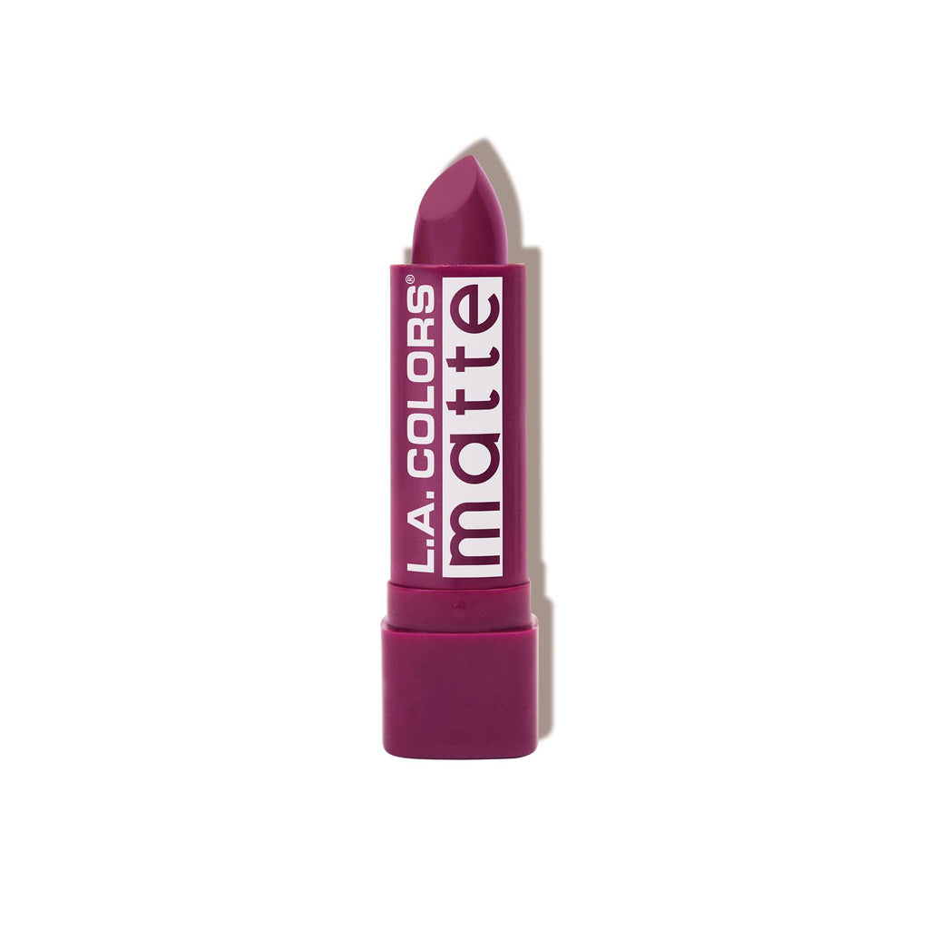 L.a. Colors Matte Lip Color
