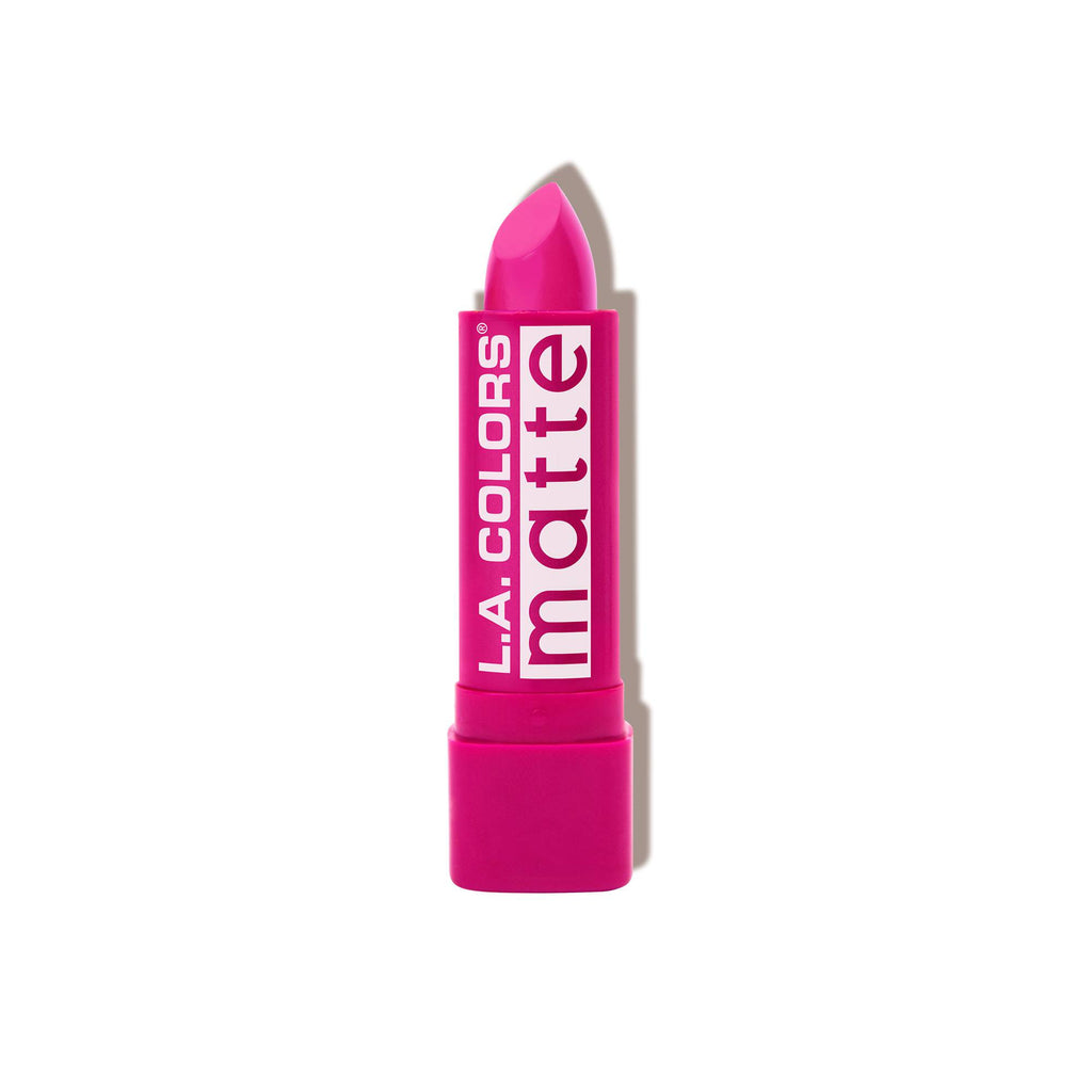 l.a. colors Matte Lip Color