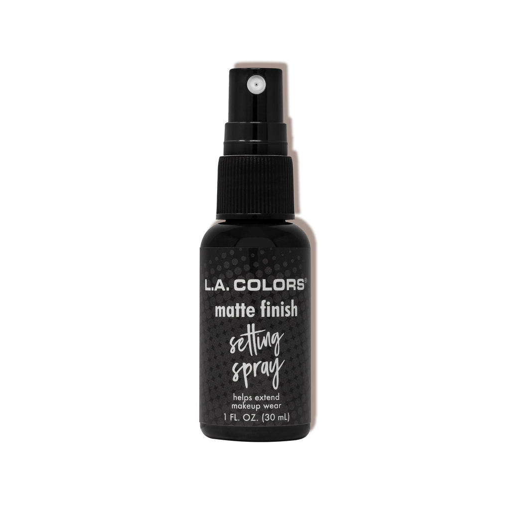 L.a. Colors Matte Setting Spray (carded)