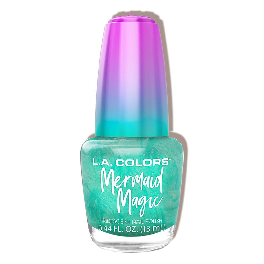 L.a. Colors Mermaid Magic Nail Polish