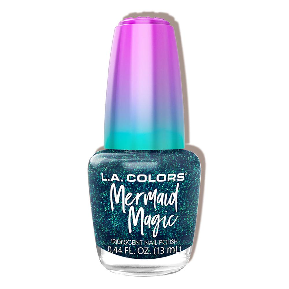 L.a. Colors Mermaid Magic Nail Polish