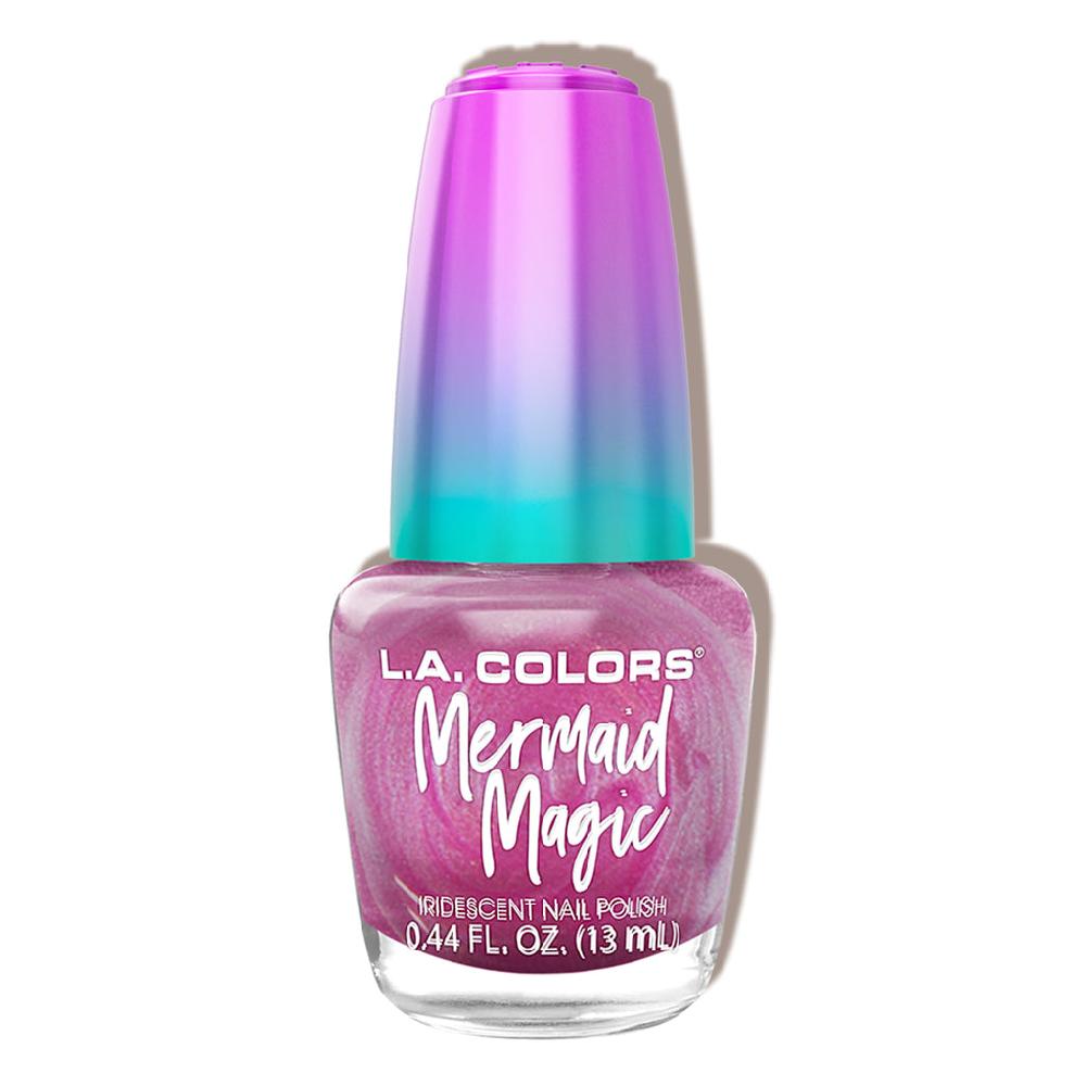 L.a. Colors Mermaid Magic Nail Polish