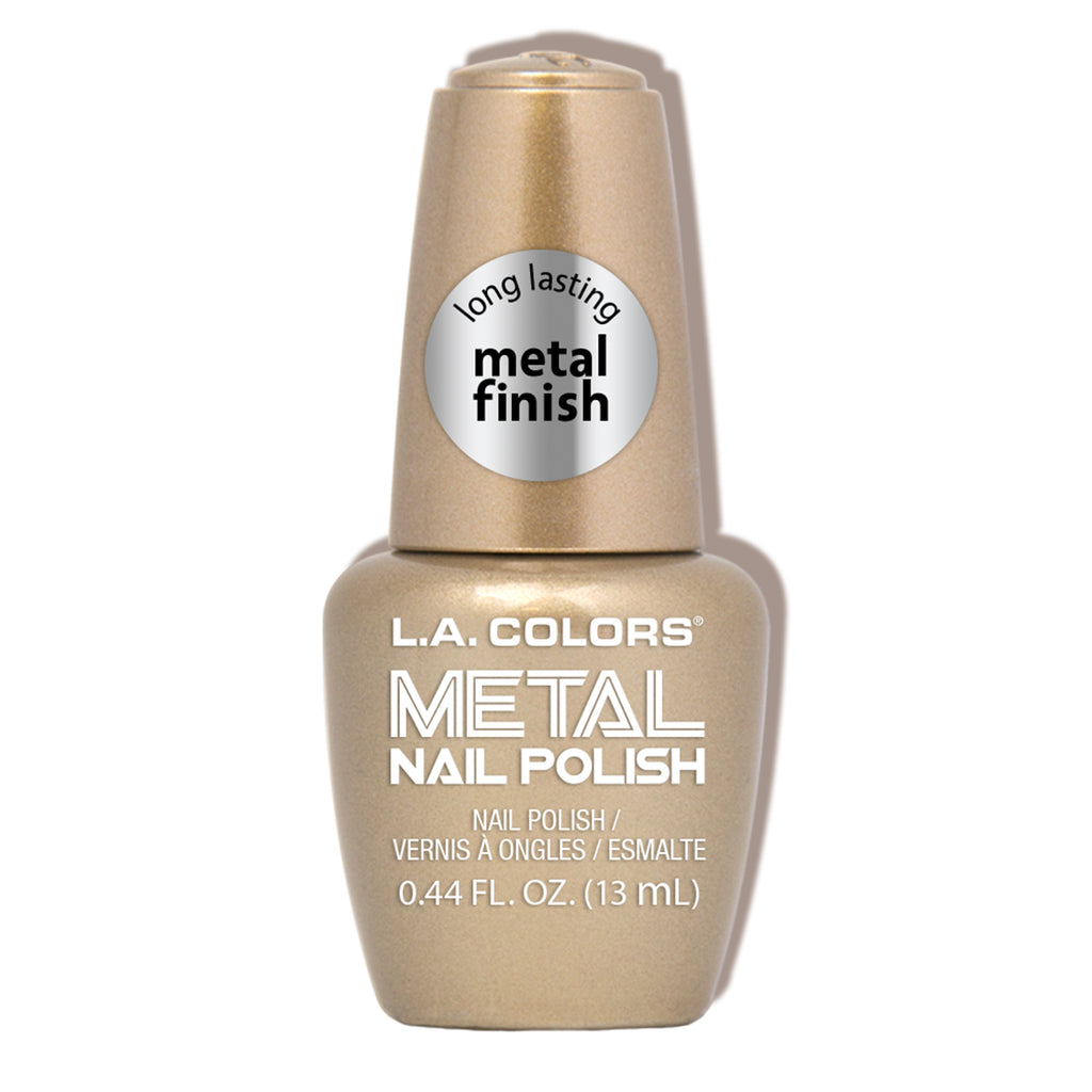 L.a. Colors Metal Nail Polish