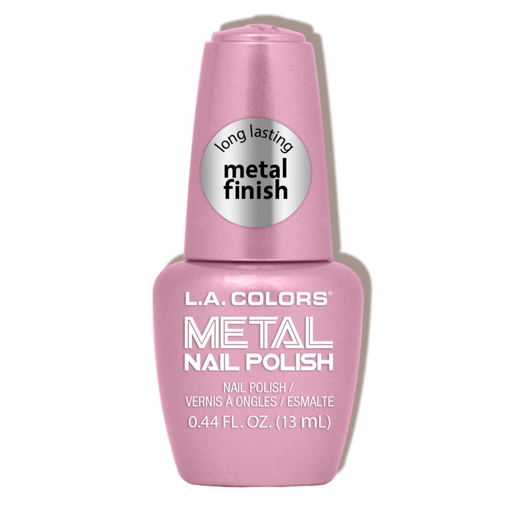 L.a. Colors Metal Nail Polish